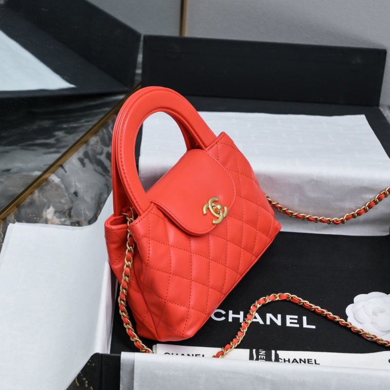 Chanel Top Handle Bags